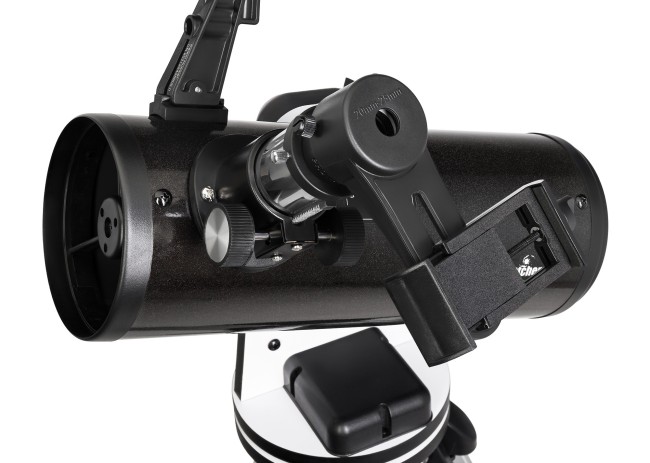 Телескоп Sky-Watcher N100 mini Virtuoso GTi, настольный Телескоп Sky-Watcher N100 mini Virtuoso GTi, настольный