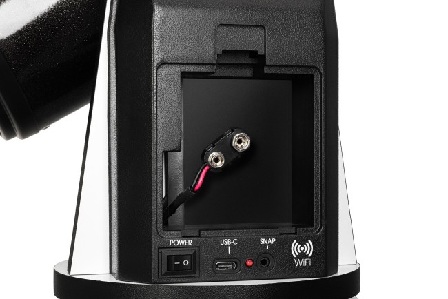 Телескоп Sky-Watcher N100 mini Virtuoso GTi, настольный Телескоп Sky-Watcher N100 mini Virtuoso GTi, настольный