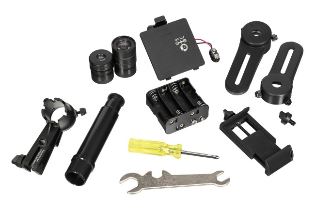 Телескоп Sky-Watcher N100 mini Virtuoso GTi, настольный Телескоп Sky-Watcher N100 mini Virtuoso GTi, настольный