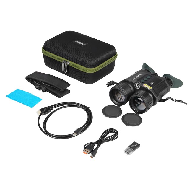 Бинокль ночного видения Veber NVB 036 PRO цифровой