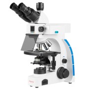 Микроскоп Микромед 3 (вариант ЛЮМ 4 Е LED) тринокулярный Микроскоп Микромед 3 (вариант ЛЮМ 4 Е LED) тринокулярный