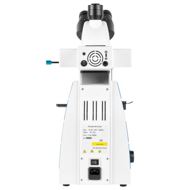 Микроскоп Микромед 3 (вариант ЛЮМ 4 Е LED) тринокулярный