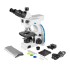 Микроскоп Микромед 3 (вариант ЛЮМ 4 Е LED) тринокулярный
