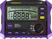 Тестер заземления Ermenrich Ping ET60, фиолетовый