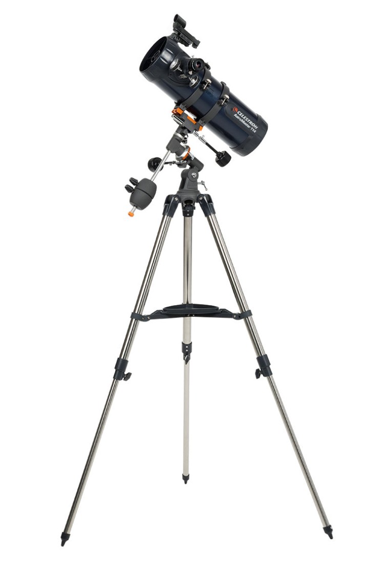 Celestron deals 114 telescope