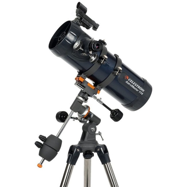 Телескоп Celestron AstroMaster 114 EQ Телескоп Celestron AstroMaster 114 EQ