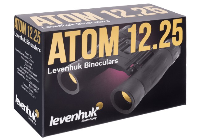 Бинокль Levenhuk Atom 12x25 Бинокль Levenhuk Atom 12x25