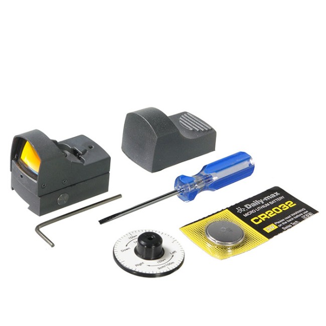 Прицел коллиматорный Veber RM123 DVT11 Прицел коллиматорный Veber RM123 DVT11