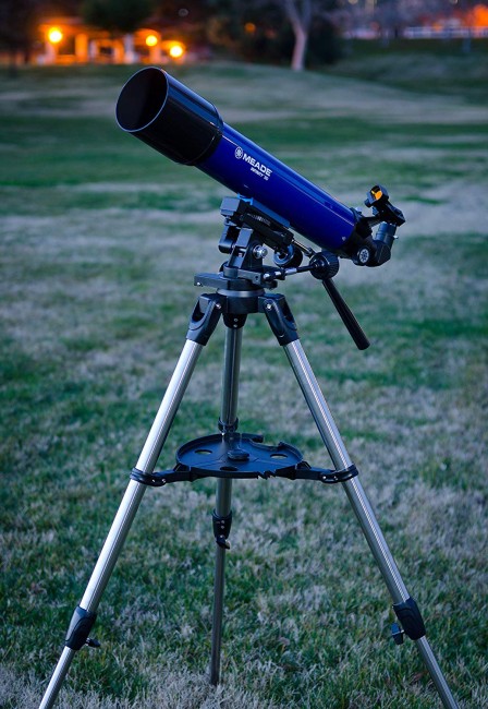 Телескоп Meade Infinity 90 мм Телескоп Meade Infinity 90 мм