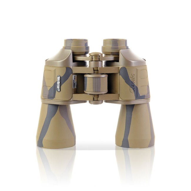 Бинокль Veber Classic БПЦ 20x50 VR камуфлированный Бинокль Veber Classic БПЦ 20x50 VR камуфлированный