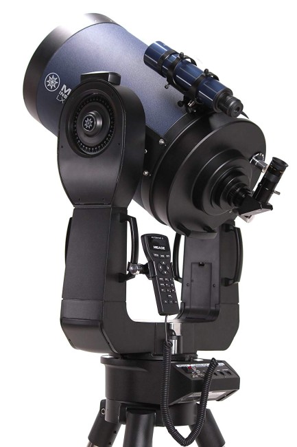 Телескоп Meade 10" LX90-ACF с профессиональной оптической схемой (с треногой) Телескоп Meade 10" LX90-ACF с профессиональной оптической схемой (с треногой)