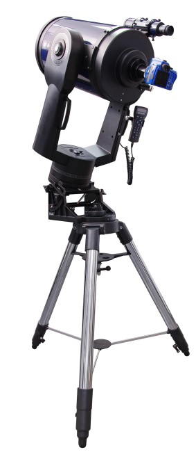 Телескоп Meade 10" LX90-ACF с профессиональной оптической схемой (с треногой) Телескоп Meade 10" LX90-ACF с профессиональной оптической схемой (с треногой)