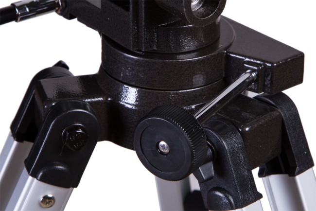 Монтировка Sky-Watcher AZ3 с алюминиевой треногой Монтировка Sky-Watcher AZ3 с алюминиевой треногой
