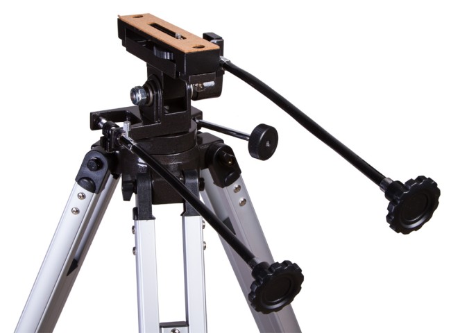 Монтировка Sky-Watcher AZ3 с алюминиевой треногой Монтировка Sky-Watcher AZ3 с алюминиевой треногой