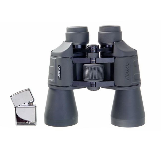 Бинокль Veber Classic БПЦ 7x50 VR серый Бинокль Veber Classic БПЦ 7x50 VR серый