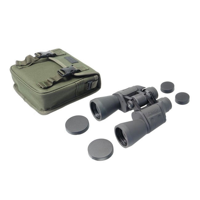 Бинокль Veber Classic БПЦ 7x50 VR серый Бинокль Veber Classic БПЦ 7x50 VR серый