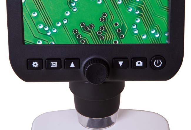 Микроскоп цифровой Levenhuk DTX 350 LCD Микроскоп цифровой Levenhuk DTX 350 LCD