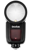 Вспышка накамерная Godox Ving V1P TTL круглой головкой для Pentax