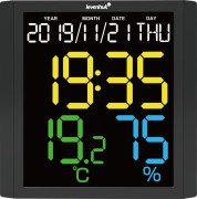 Термогигрометр Levenhuk Wezzer PLUS LP10