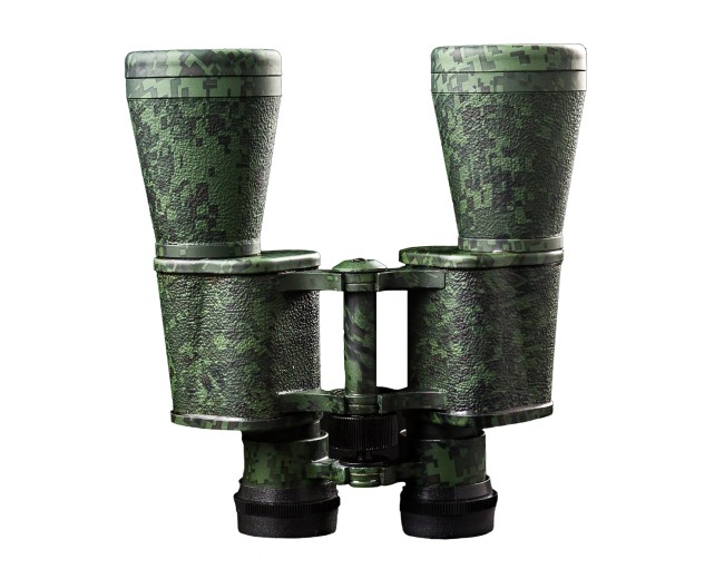 Бинокль КОМЗ БПЦс 12x45 с сеткой пиксель Бинокль КОМЗ БПЦс 12x45 с сеткой пиксель