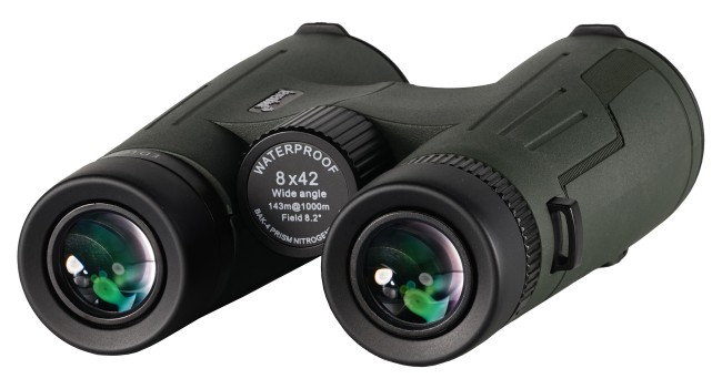 Бинокль Levenhuk New Karma PRO ED 8x42