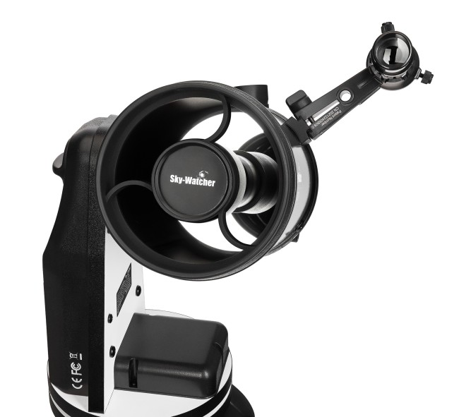 Телескоп Sky-Watcher K100 mini Virtuoso GTi, настольный