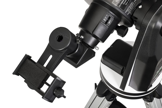 Телескоп Sky-Watcher K100 mini Virtuoso GTi, настольный