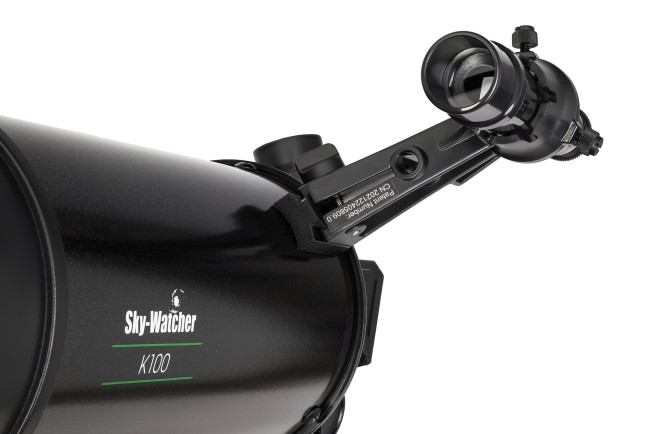 Телескоп Sky-Watcher K100 mini Virtuoso GTi, настольный