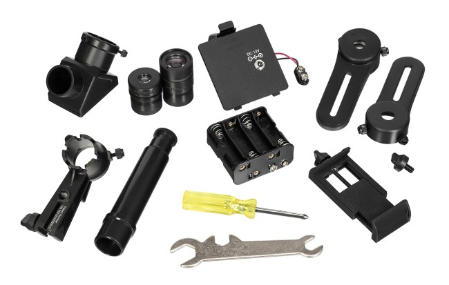 Телескоп Sky-Watcher K100 mini Virtuoso GTi, настольный