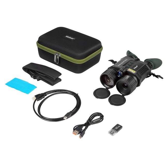 Бинокль ночного видения Veber NVB 036 RF PRO цифровой Бинокль ночного видения Veber NVB 036 RF PRO цифровой