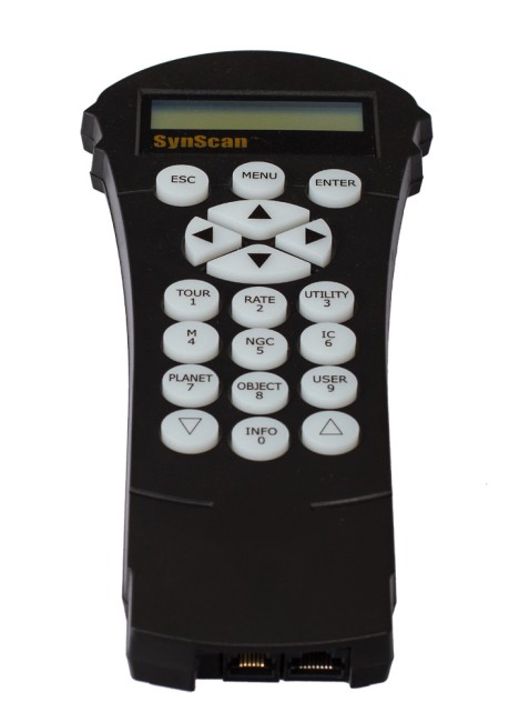 Пульт управления Sky-Watcher для монтировок SynScan (HEQ5/EQ6/AZGT) Пульт управления Sky-Watcher для монтировок SynScan (HEQ5/EQ6/AZGT)