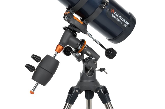 Телескоп Celestron AstroMaster 130 EQ Телескоп Celestron AstroMaster 130 EQ