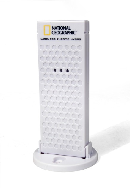 Метеостанция Bresser National Geographic с тремя экранами Метеостанция Bresser National Geographic с тремя экранами