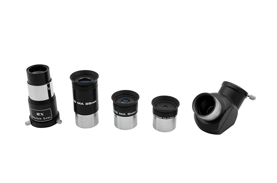 Meade infinity 102 telescope top