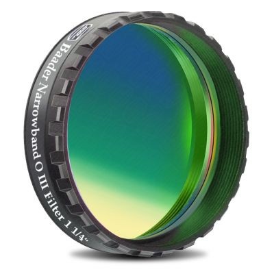 Фильтр Baader Planetarium O-III 8,5nm, 1,25" Фильтр Baader Planetarium O-III 8,5nm, 1,25"