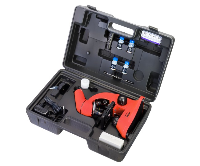 Микроскоп Levenhuk Rainbow 50L Orange\Апельсин Микроскоп Levenhuk Rainbow 50L Orange\Апельсин