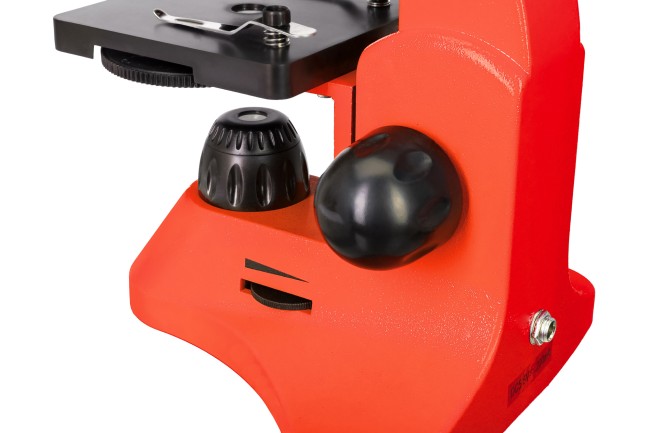 Микроскоп Levenhuk Rainbow 50L Orange\Апельсин Микроскоп Levenhuk Rainbow 50L Orange\Апельсин