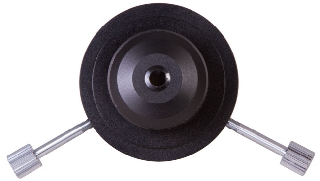 Конденсор темного поля А 1,36–1,25 Levenhuk MED (масляная иммерсия)