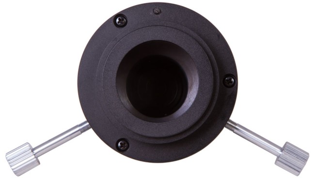 Конденсор темного поля А 1,36–1,25 Levenhuk MED (масляная иммерсия)