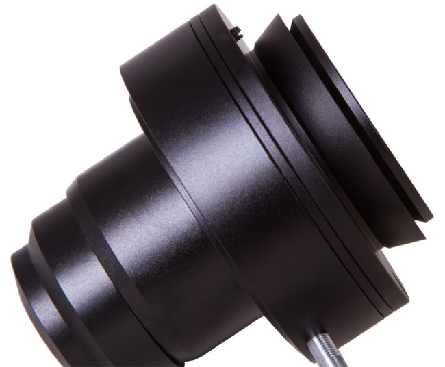 Конденсор темного поля А 1,36–1,25 Levenhuk MED (масляная иммерсия)