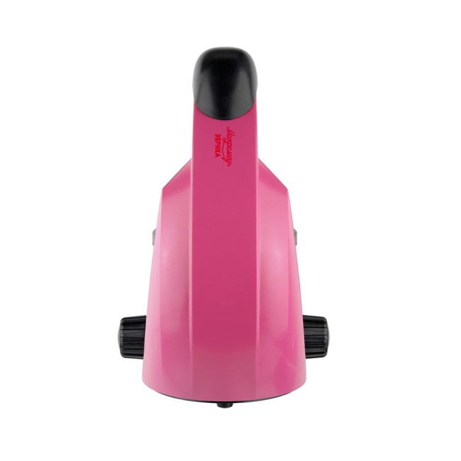 Микроскоп школьный Микромед Эврика 40х-320х инвертированный (фуксия) Микроскоп школьный Микромед Эврика 40х-320х инвертированный (фуксия)