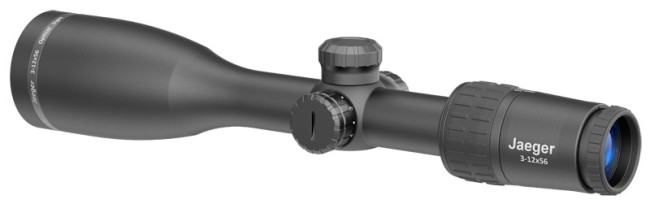 Оптический прицел Yukon Jaeger 3-12x56 MV02i