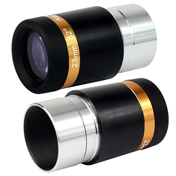 Окуляр SVBONY 62° 23 мм, 1,25"