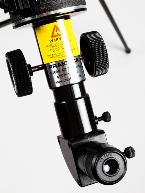 Телескоп Praktica Junior 50/600AZ
