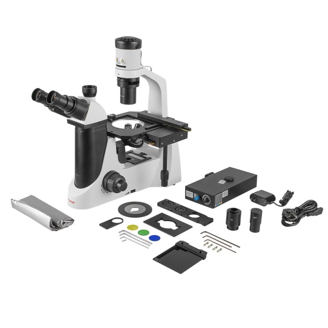 Микроскоп Микромед И-1 ЛЮМ LED Микроскоп Микромед И-1 ЛЮМ LED