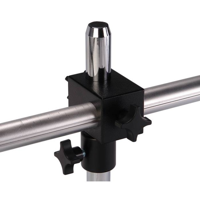 Штатив универсальный Микромед TD-1 с держателем для микроскопов MC-2-ZOOM Штатив универсальный Микромед TD-1 с держателем для микроскопов MC-2-ZOOM