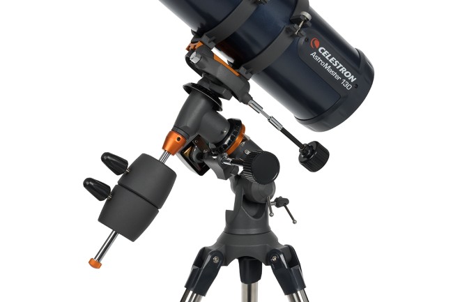 Телескоп Celestron AstroMaster 130 EQ-MD Телескоп Celestron AstroMaster 130 EQ-MD