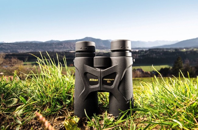 Бинокль Nikon Prostaff 3S 8x42