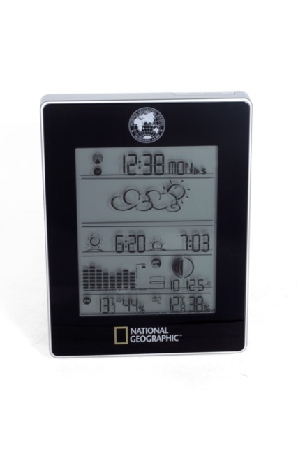 Центр гидрометеорологический Bresser National Geographic