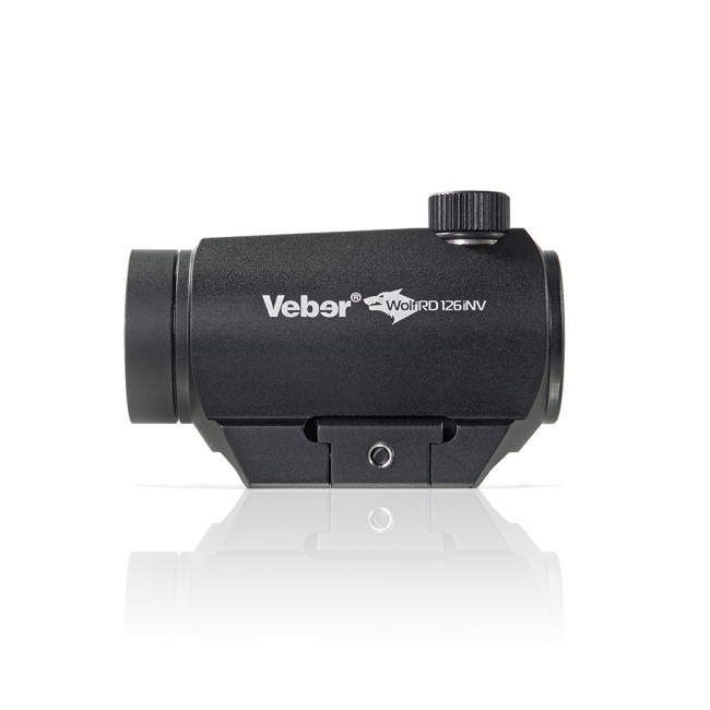 Прицел коллиматорный Veber Wolf RD126iNV Прицел коллиматорный Veber Wolf RD126iNV